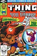 MARVEL TWO-IN-ONE #79 