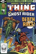 MARVEL TWO-IN-ONE #80 