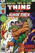 MARVEL TWO-IN-ONE #59 