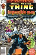 MARVEL TWO-IN-ONE #60B 