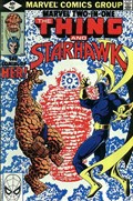 MARVEL TWO-IN-ONE #61 