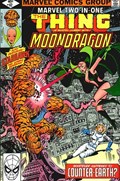 MARVEL TWO-IN-ONE #62 