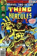MARVEL TWO-IN-ONE #44 