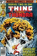 MARVEL TWO-IN-ONE #56B 