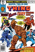 MARVEL TWO-IN-ONE #51 