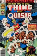 MARVEL TWO-IN-ONE #53B 