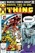 MARVEL TWO-IN-ONE #96 