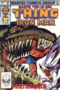 MARVEL TWO-IN-ONE #97 
