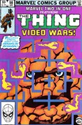 MARVEL TWO-IN-ONE #98 