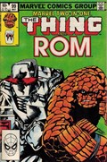 MARVEL TWO-IN-ONE #99 