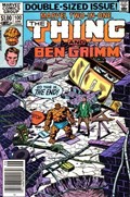 MARVEL TWO-IN-ONE #100B 