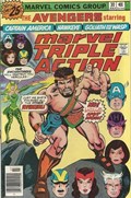 MARVEL TRIPLE ACTION #30 