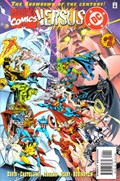 MARVEL VERSUS DC #2 