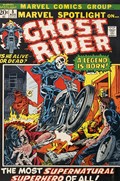 MARVEL SPOTLIGHT #5