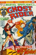 MARVEL SPOTLIGHT #11 