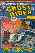 MARVEL SPOTLIGHT #6