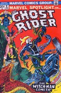 MARVEL SPOTLIGHT #8 