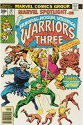 MARVEL SPOTLIGHT #30 