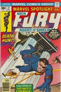 MARVEL SPOTLIGHT #31 
