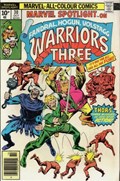 MARVEL SPOTLIGHT #30B 