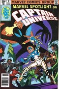 MARVEL SPOTLIGHT #9B 