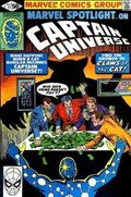 MARVEL SPOTLIGHT #11 