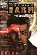 JEREMIAH HARM #1-2nd 