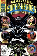 MARVEL SUPER-HEROES #1 