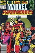 MARVEL SUPER-HEROES #9B 