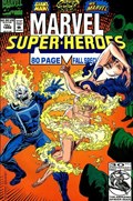 MARVEL SUPER-HEROES #11 