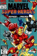 MARVEL SUPER-HEROES #13 