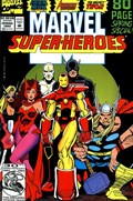 MARVEL SUPER-HEROES #9 