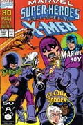 MARVEL SUPER-HEROES #7 