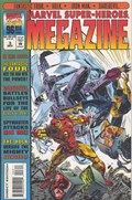 MARVEL SUPER HEROES MEGAZINE #3 