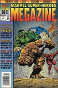 MARVEL SUPER HEROES MEGAZINE #1B 