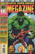 MARVEL SUPER HEROES MEGAZINE #4 