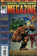 MARVEL SUPER HEROES MEGAZINE #1 