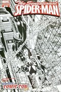 THE SENSATIONAL SPIDER-MAN #35-NYCC 