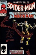 MARVEL TALES #166 
