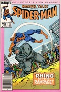 MARVEL TALES #183B 