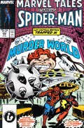 MARVEL TALES #202 