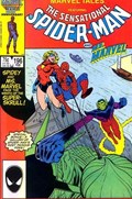 MARVEL TALES #196 