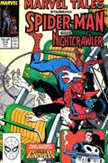 MARVEL TALES #214 
