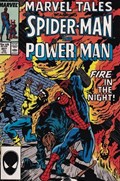 MARVEL TALES #207 