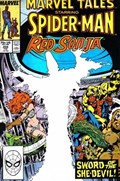 MARVEL TALES #208 
