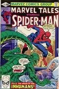 MARVEL TALES #123 