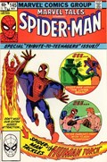 MARVEL TALES #145 