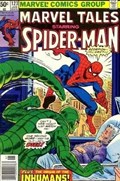 MARVEL TALES #123-MJ 