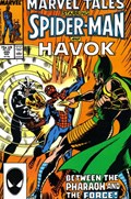 MARVEL TALES #205 