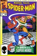 MARVEL TALES #182 